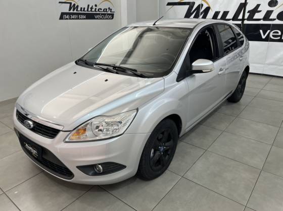 FORD FOCUS 2.0 GLX 16V FLEX 4P AUTOMÁTICO